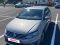 2018 Volkswagen Polo V Рестайлинг, серый, 1370000 рублей - вид 5