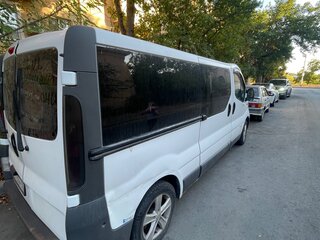 2003 Renault Trafic II, белый, 950000 рублей, вид 3