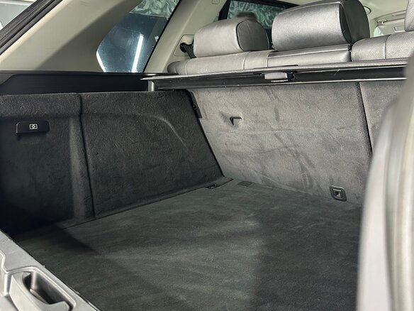 2008 BMW X5 3.0si II (E70), чёрный - вид 15