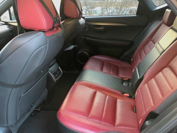 2016 Lexus NX 200t I, чёрный, 2999000 рублей - вид 23