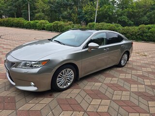 2015 Lexus ES 250 VI, серый, 2700000 рублей, вид 2