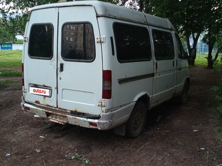 2001 ГАЗ Соболь (2217), белый, 110000 рублей, вид 4
