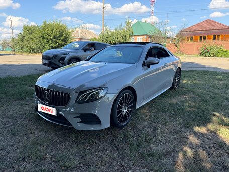 2017 Mercedes-Benz E-Класс 200 V (W213, S213, C238), серый, 3380000 рублей, вид 2
