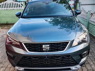 2018 SEAT Ateca I, серый, 2600000 рублей, вид 2