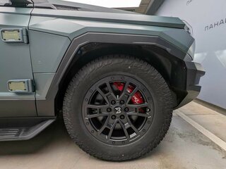 2024 M-Hero I, зелёный, 10660000 рублей, вид 5