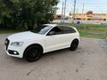 2016 Audi Q5 I (8R) Рестайлинг, белый, 2100000 рублей - вид 1