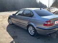 2003 BMW 3 серии 320i IV (E46) Рестайлинг, серый, 780000 рублей - вид 8