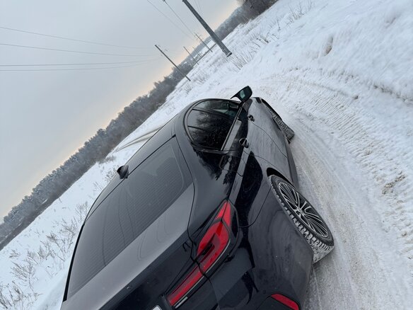 2019 BMW 5 серии 530i xDrive VII (G30/G31/G38), чёрный, 2750000 рублей - вид 10