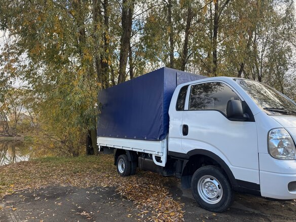 2012 Kia Bongo, белый, 1100000 рублей - вид 7