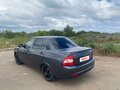 2013 Lada (ВАЗ) Priora I, серебристый, 420000 рублей - вид 5