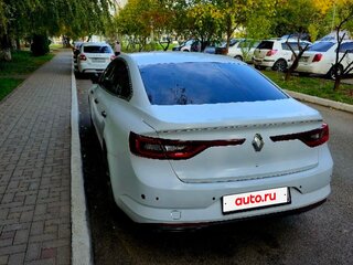2018 Renault Talisman I, синий, 1499000 рублей, вид 2