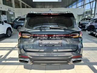 2024 Geely Okavango I Рестайлинг, серый, 2795000 рублей, вид 5