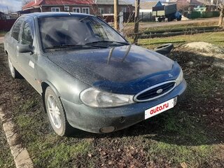 1999 Ford Mondeo II, зелёный, 170000 рублей, вид 2