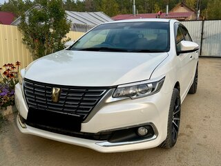 2018 Toyota Premio II (T26) Рестайлинг 2, белый, 1435000 рублей, вид 2