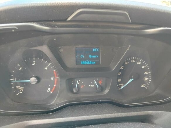 2021 Ford Transit, синий, 2164000 рублей - вид 7