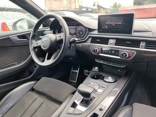2016 Audi A5 II (F5), красный, 2370000 рублей, вид 5