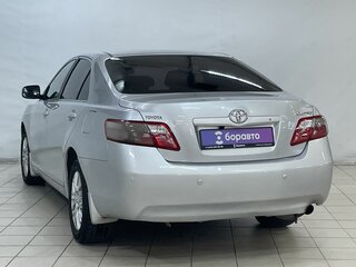 2008 Toyota Camry VI (XV40), серебристый, 838000 рублей, вид 5