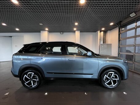 2023 Jaecoo J7 I, серый, 1930000 рублей, вид 2