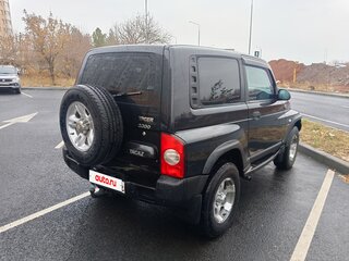 2008 ТагАЗ Tager, чёрный, 595000 рублей, вид 3