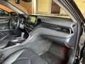 2021 Toyota Camry VIII (XV70) Рестайлинг, чёрный, 4150000 рублей - вид 9