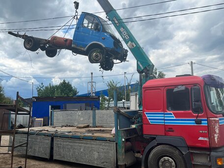 1999 MAN F 2000, красный, 4000000 рублей, вид 5