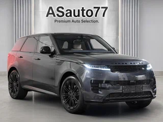 2026 Land Rover Range Rover Sport D250 III, серый, 16195000 рублей, вид 1