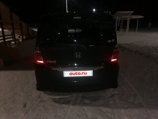 2014 Honda Freed I Рестайлинг 2, чёрный, 1350000 рублей, вид 5