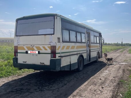 1999 Kia Cosmos, белый, 400000 рублей, вид 2
