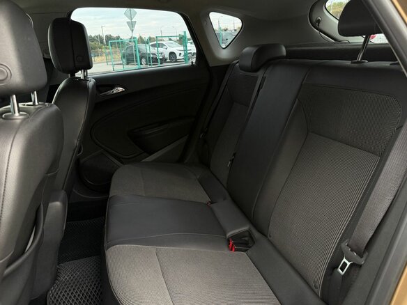 2012 Opel Astra J Рестайлинг, бежевый - вид 14