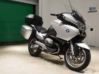 2008 BMW R 1200 RT, серебристый, 502000 рублей, вид 3