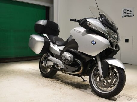2008 BMW R 1200 RT, серебристый, 502000 рублей, вид 3
