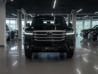 2026 Toyota Land Cruiser 300 Series, чёрный, 15600000 рублей, вид 3
