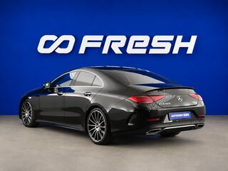 2020 Mercedes-Benz CLS 450 III (C257), чёрный, 6678000 рублей, вид 2