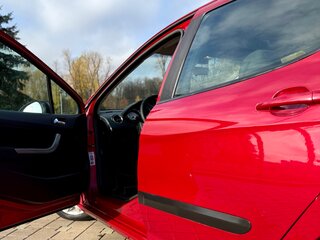 2008 Peugeot 308 I, красный, 450000 рублей, вид 5