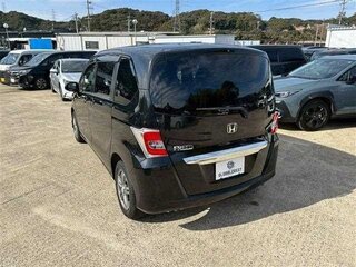2012 Honda Freed I Рестайлинг, чёрный, 790000 рублей, вид 3