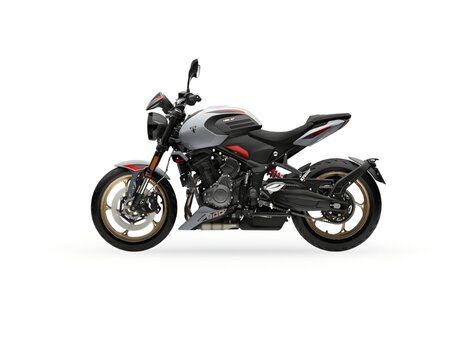 2026 Triumph Trident 900, серый, 1750000 рублей, вид 3
