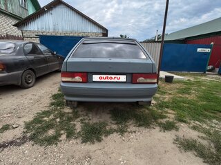 2008 Lada (ВАЗ) 2114, серый, 180000 рублей, вид 2