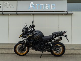 2025 QJMotor SRT 900 SX, чёрный, 895000 рублей, вид 2