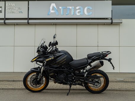 2025 QJMotor SRT 900 SX, чёрный, 895000 рублей, вид 2