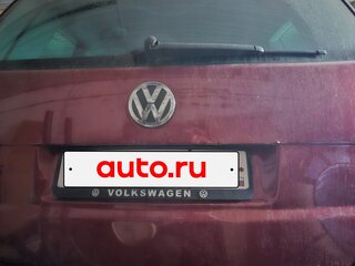 2007 Volkswagen Touran I Рестайлинг, красный, 500000 рублей, вид 4