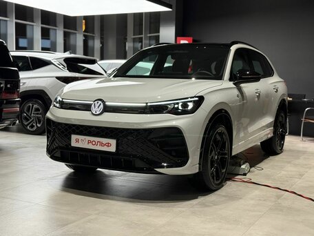 Volkswagen Tiguan III (China Market)
