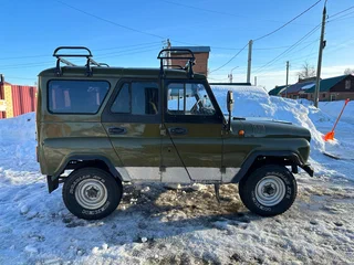 2001 УАЗ 315142, зелёный, 280000 рублей, вид 3
