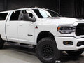 2023 RAM 2500, чёрный