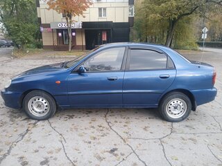 2007 Chevrolet Lanos I, синий, 250000 рублей, вид 2