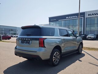 2026 Haval H5 II, серебристый, 4349000 рублей, вид 5