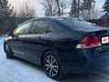 2008 Honda Civic VIII, чёрный, 735000 рублей - вид 4