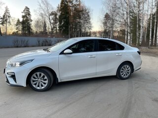 2021 Kia Cerato IV, белый, 1950000 рублей, вид 5
