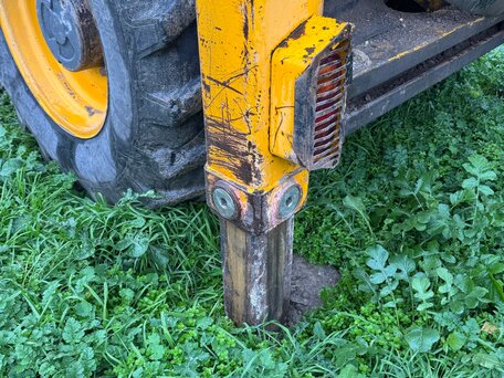 2012 JCB 3CX, 5850000 рублей, вид 3
