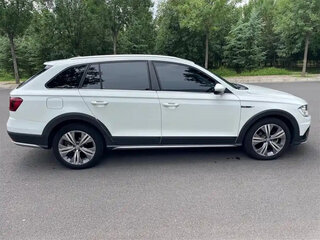 2021 Volkswagen C-Trek, белый, 1425000 рублей, вид 4