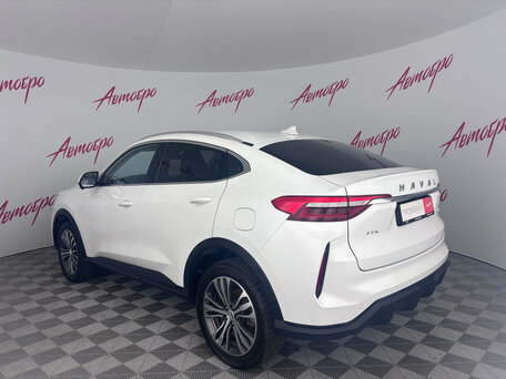 2023 Haval F7x I Рестайлинг, белый, 1879000 рублей, вид 3